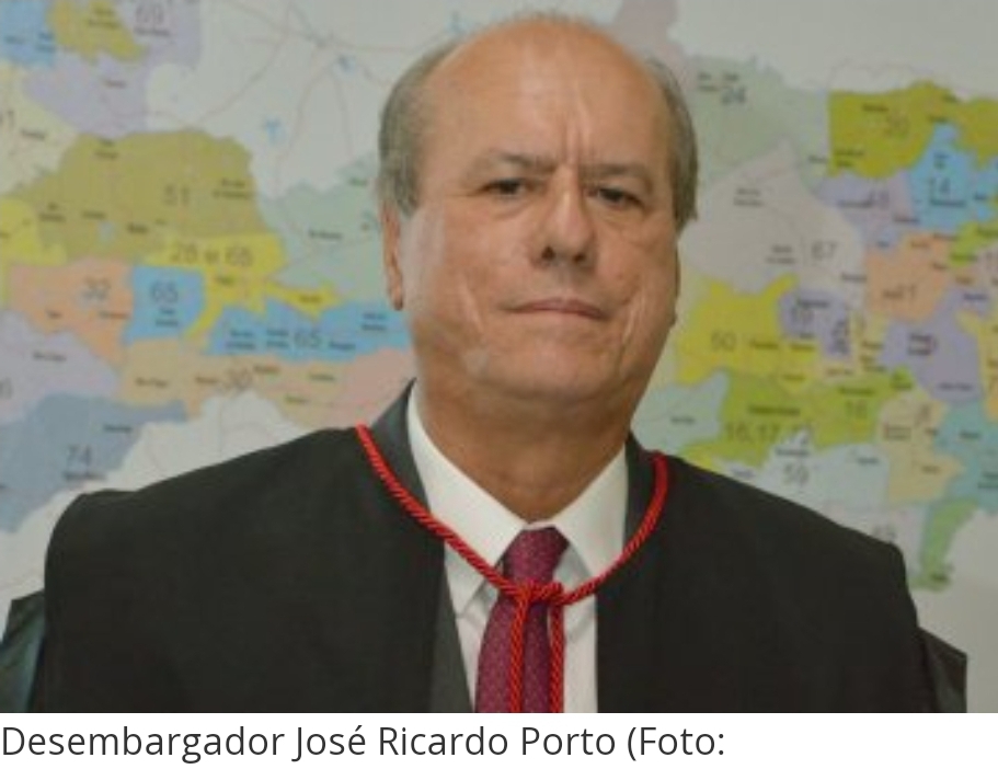 Desembargador José Ricardo Porto lembra legado de ex governador